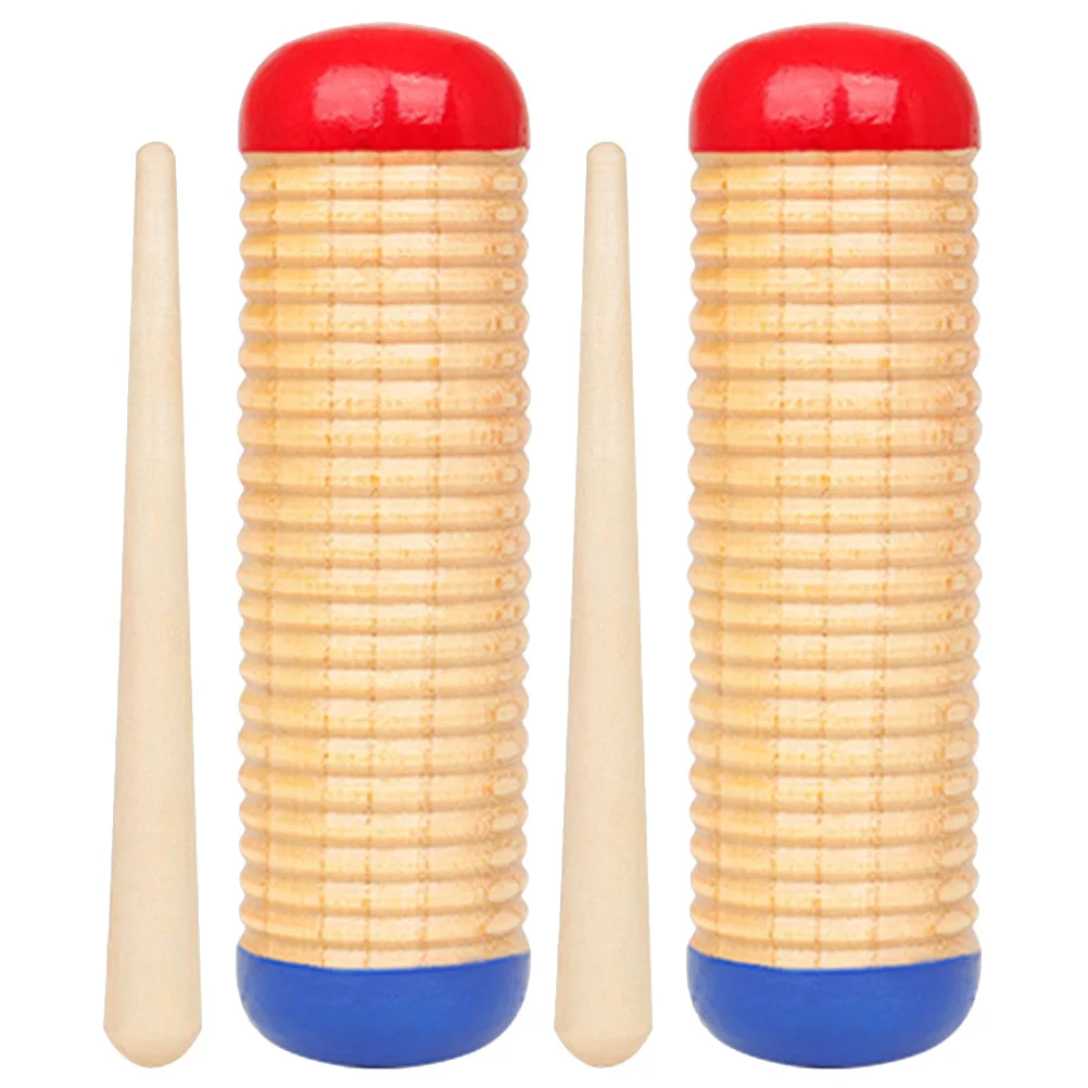 2 Sets Drum Small Wooden Maracas Rhythm Percussion Instruments Musical Hammers Party Interactive Prop Teaching Tools
2 Sets Drum Small Wooden Maracas Rhythm Percussion Instruments Musical Hammers Party Interactive Prop Teaching Tools