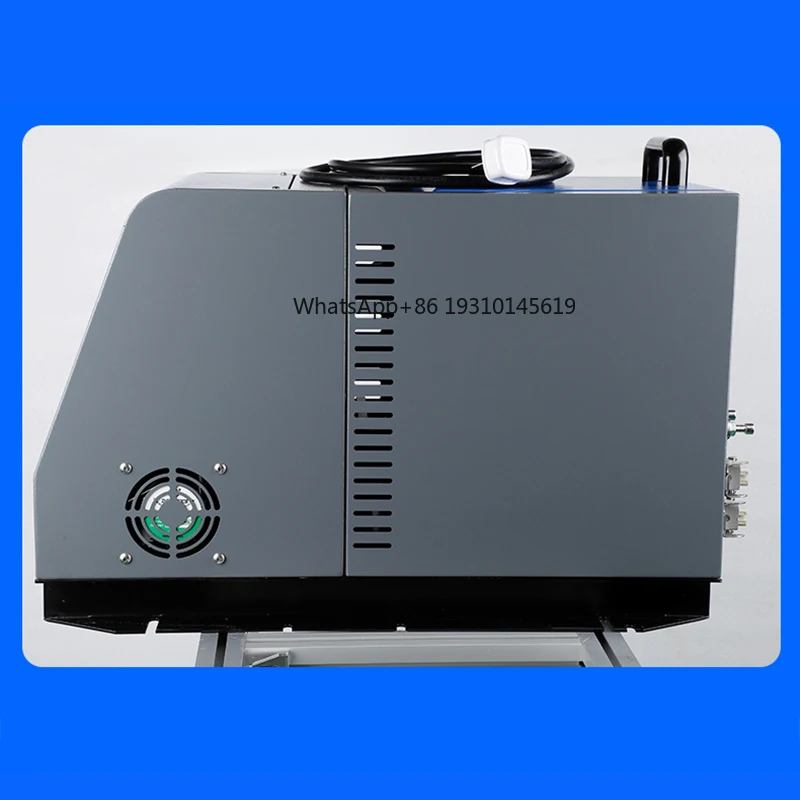 5L Hot Melt Glue Machine, Automatic Glue Dispenser, Glue Coating Spraying Equipment
5L Hot Melt Glue Machine, Automatic Glue Dispenser, Glue Coating Spraying Equipment