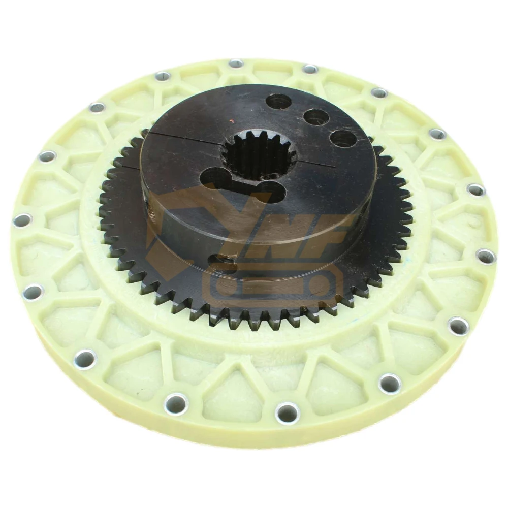 For Hitachi Zx450-hcme Zr260hc Zx120-3 Zx130k-3 Excavator 4636444 Flange-mounted Coupling Flywheel Flange Coupler
For Hitachi Zx450-hcme Zr260hc Zx120-3 Zx130k-3 Excavator 4636444 Flange-mounted Coupling Flywheel Flange Coupler