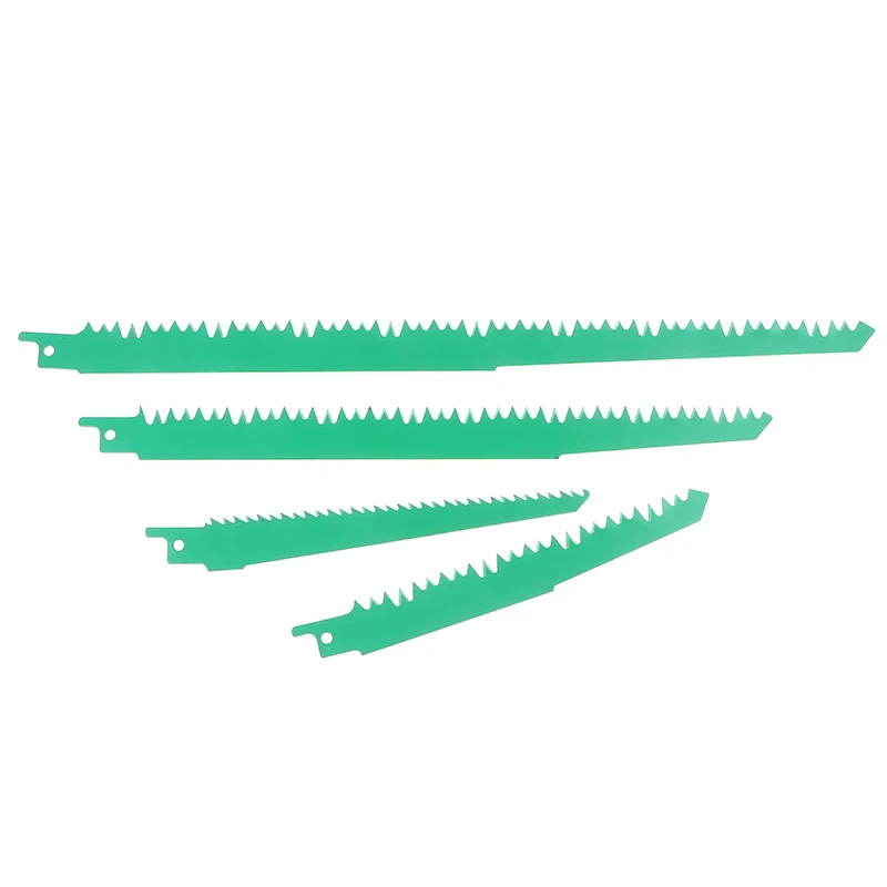 1Pcs 5-6Tpi HCS Reciprocating Saw Blades Saber Blades for Cutting Wood PVC Power Tools DIY Tool
1Pcs 5-6Tpi HCS Reciprocating Saw Blades Saber Blades for Cutting Wood PVC Power Tools DIY Tool