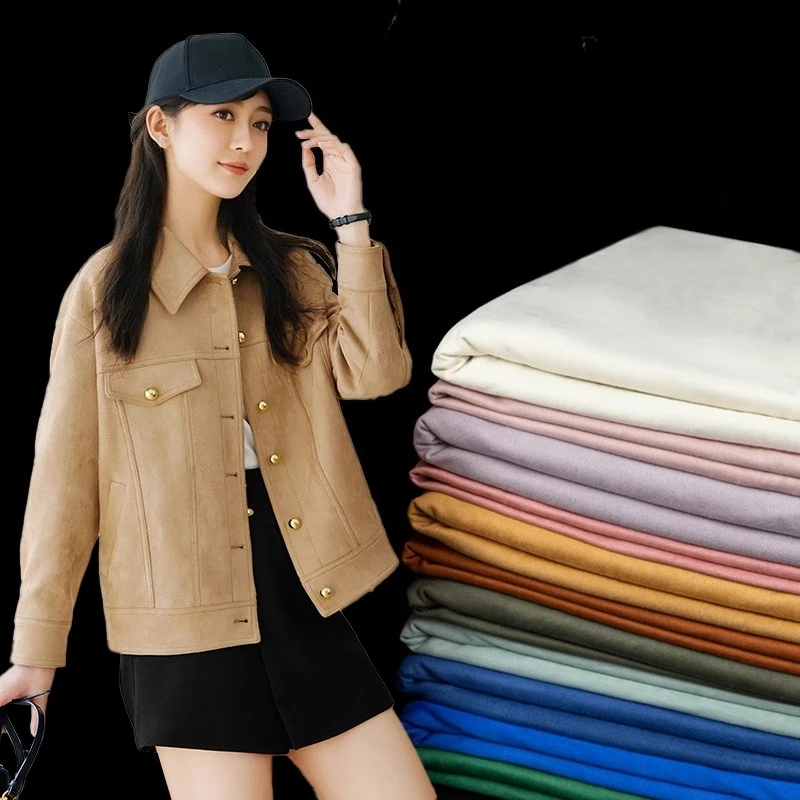 Бархатная ткань из кожи персика для мягкой одежды, имитация замши, ручная работа, сделай сам, фоновая подушка, ткань на метр, шитье своими руками
Бархатная ткань из кожи персика для мягкой одежды, имитация замши, ручная работа, сделай сам, фоновая подушка, ткань на метр, шитье своими руками