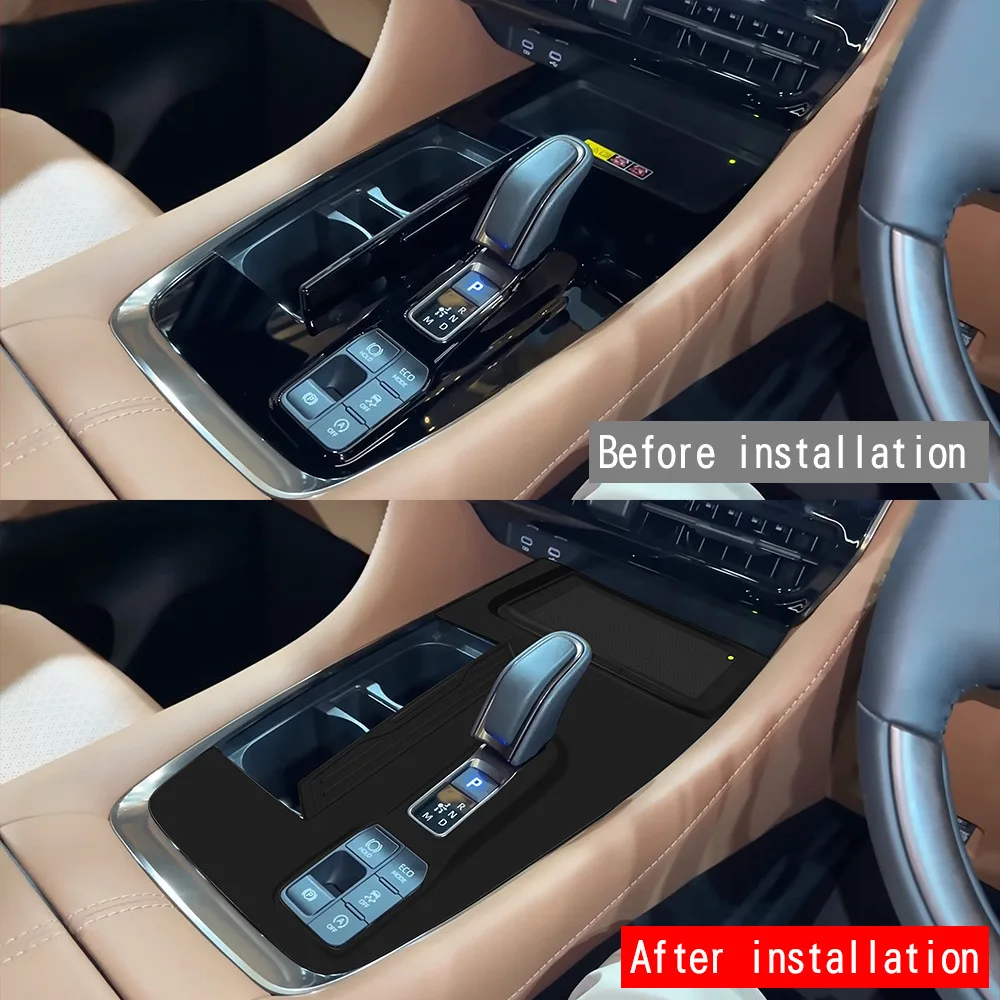 2023 for Toyota ALPHARD/VELLFIRE40 series gear silicone pad Elfa right-hand drive high-end special
2023 for Toyota ALPHARD/VELLFIRE40 series gear silicone pad Elfa right-hand drive high-end special