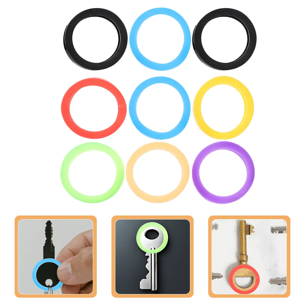 9PCS Key Covers Caps Coding Rings Key Covers Caps Key Covers Key Color Caps Key Covers Key Identifiers Silicone Key Sleeves for
9PCS Key Covers Caps Coding Rings Key Covers Caps Key Covers Key Color Caps Key Covers Key Identifiers Silicone Key Sleeves for