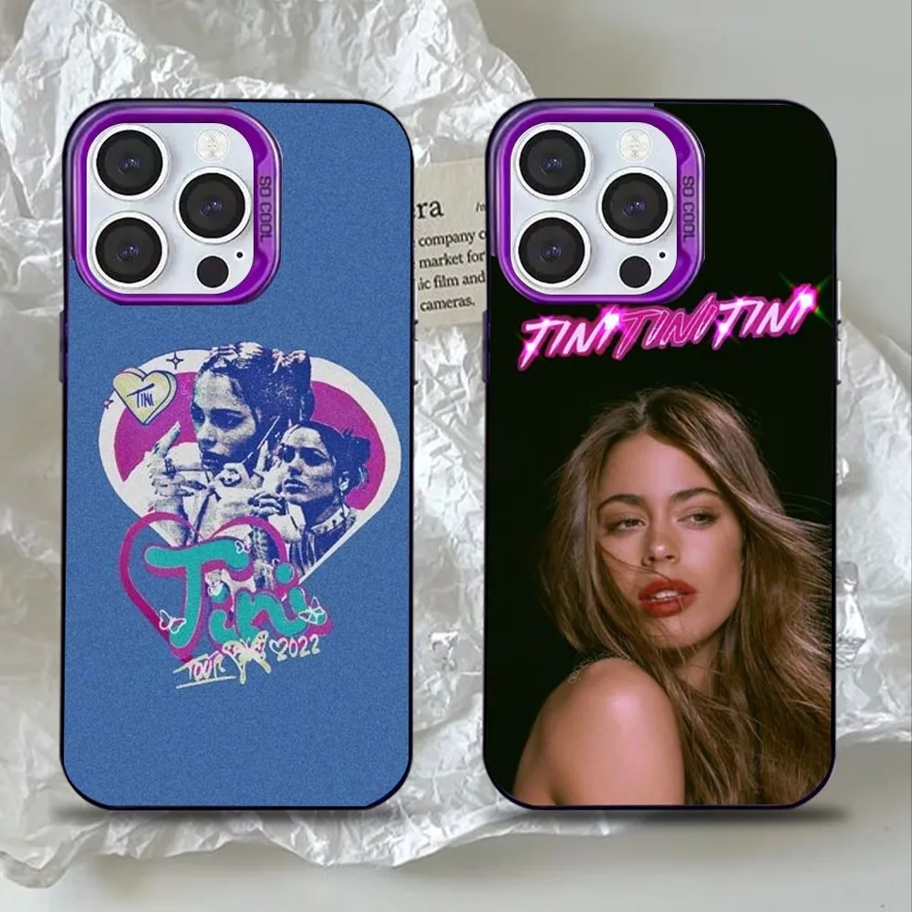 T-Tini Stoessel Phone Case For iPhone 16,15,14,13,12,11,Mini,Pro,SE,MAX Purple Matte Silicone Cover 
T-Tini Stoessel Phone Case For iPhone 16,15,14,13,12,11,Mini,Pro,SE,MAX Purple Matte Silicone Cover