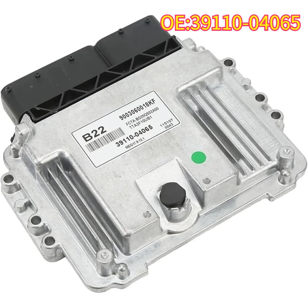 Original High quality New For 3911004065 39110-04065 Original Car Engine Computer Board ECU Electronic Control Unit For B22
Original High quality New For 3911004065 39110-04065 Original Car Engine Computer Board ECU Electronic Control Unit For B22