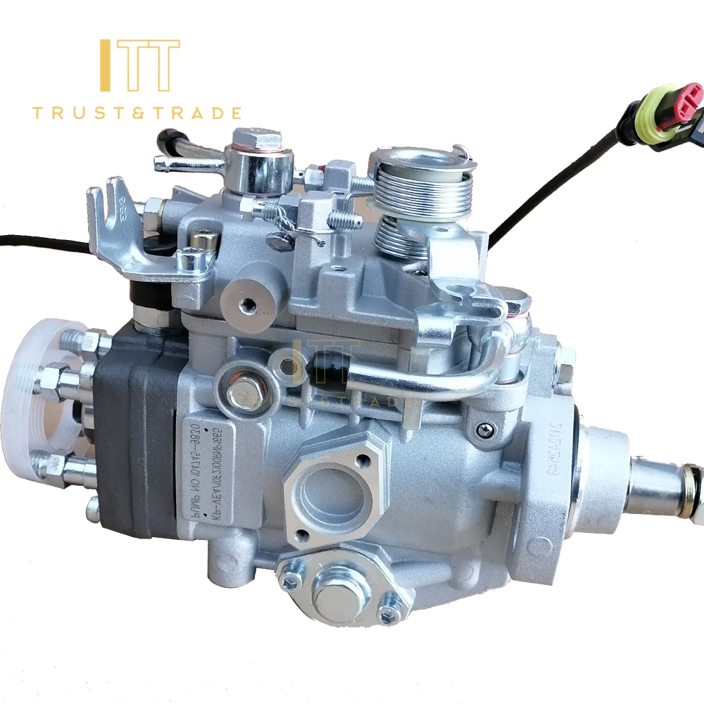 Standard Size 104645-9830 104745-9830 NP-VE4/10F2100RNP1665 Steel Diesel Fuel Pump Assembly VE Series for DPICO 12 Months
Standard Size 104645-9830 104745-9830 NP-VE4/10F2100RNP1665 Steel Diesel Fuel Pump Assembly VE Series for DPICO 12 Months