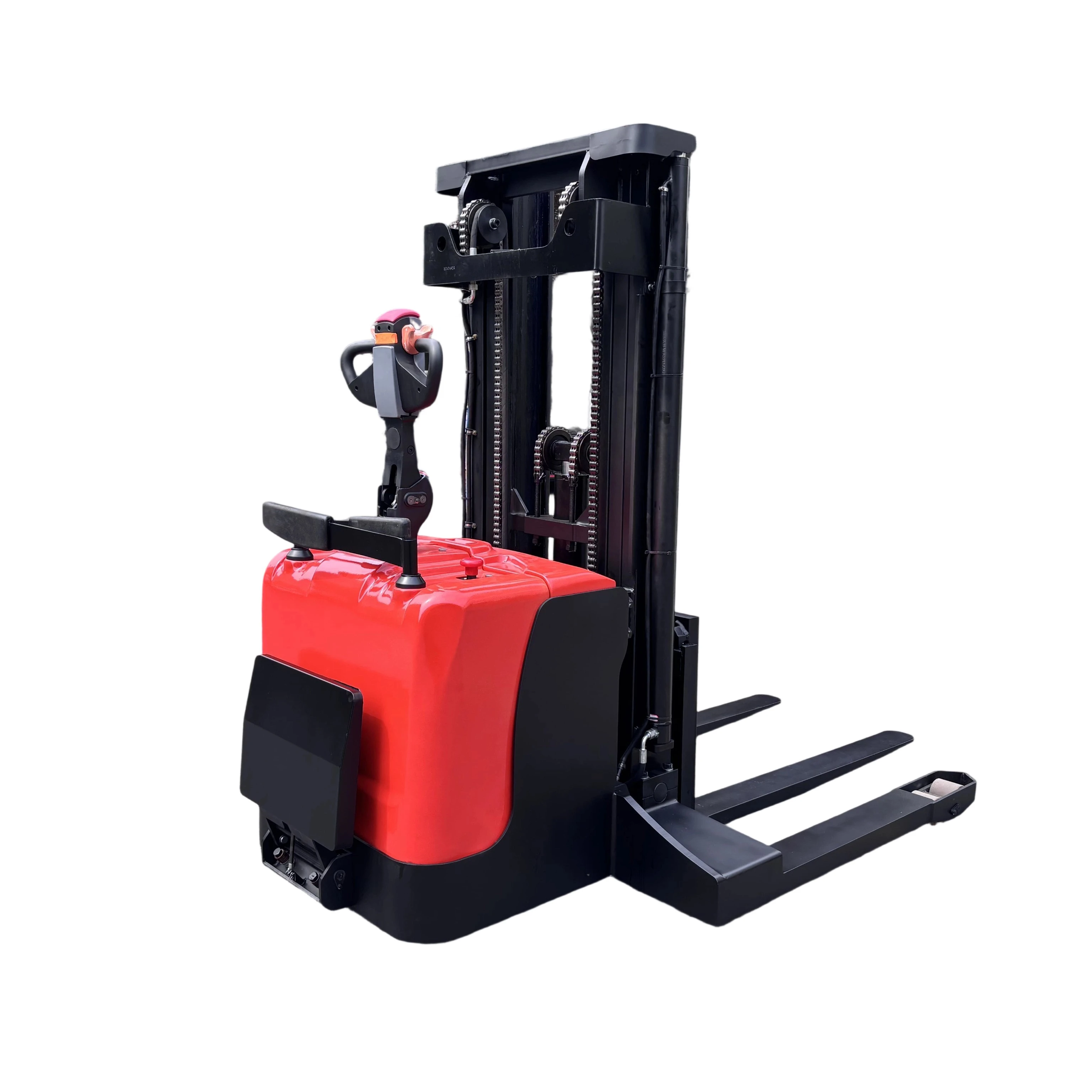 Heavy-duty 3000kg Stand-on Electric Pallet Stacker 1.6m 3m 3.5m 4m Electric Stacker Forklift Pallet Lifter Wholesale Price
Heavy-duty 3000kg Stand-on Electric Pallet Stacker 1.6m 3m 3.5m 4m Electric Stacker Forklift Pallet Lifter Wholesale Price