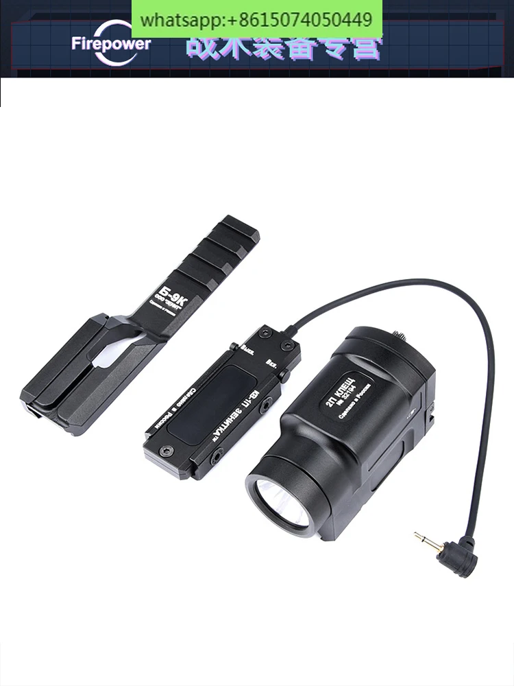 KLESCH-2P2U bottom mounted flashlight light metal laser indicator bottom mounted laser PERST-1
KLESCH-2P2U bottom mounted flashlight light metal laser indicator bottom mounted laser PERST-1