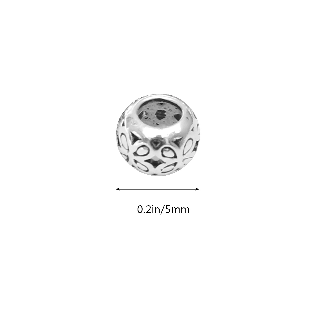 14 Pcs High Quality Spacer Beads for Necklace Bracelet DIY Jewelry Making Supplies Loose Bead Decor Accessories
14 Pcs High Quality Spacer Beads for Necklace Bracelet DIY Jewelry Making Supplies Loose Bead Decor Accessories
