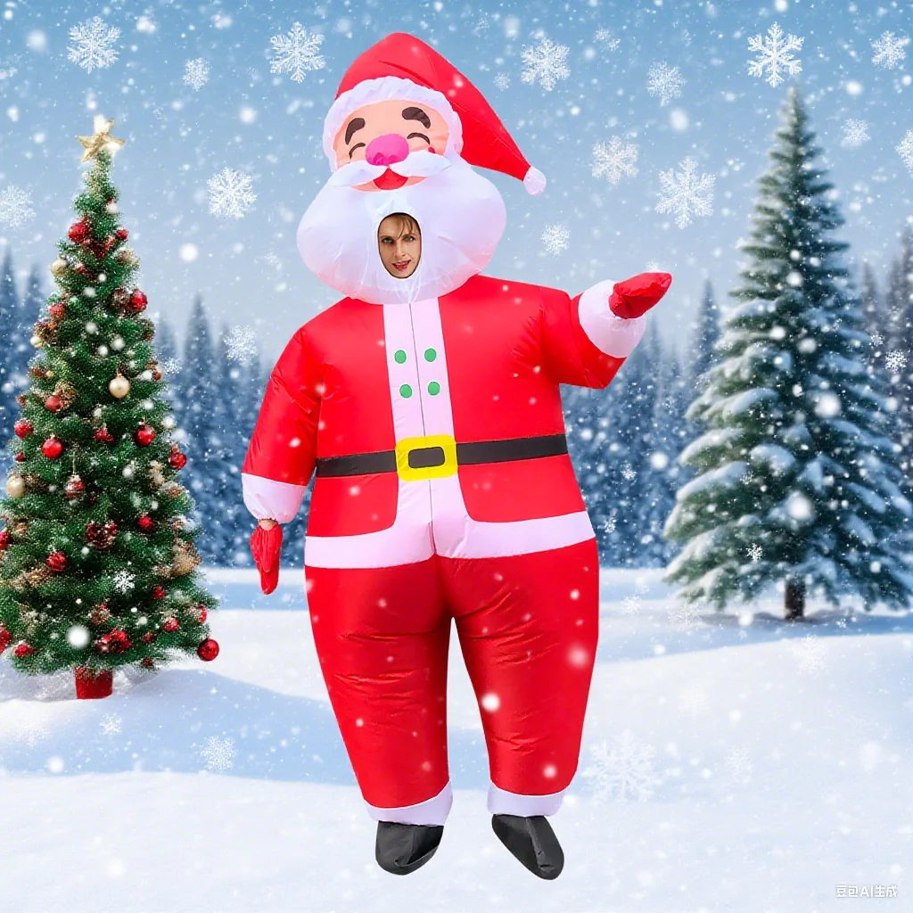 Надувная рождественская елка, наряд на воздухе, рождественская елка, надувной костюм на Хэллоуин, костюм для косплея, рождественская вечеринка
Надувная рождественская елка, наряд на воздухе, рождественская елка, надувной костюм на Хэллоуин, костюм для косплея, рождественская вечеринка