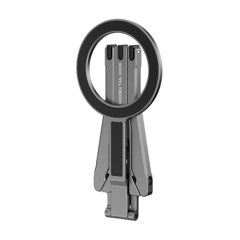 N15R-Magnetic Tripod With Fence-Mounted Cold Shoe Handle Phone Tripod For Magsafe Iphone Android Desk Mount
N15R-Magnetic Tripod With Fence-Mounted Cold Shoe Handle Phone Tripod For Magsafe Iphone Android Desk Mount