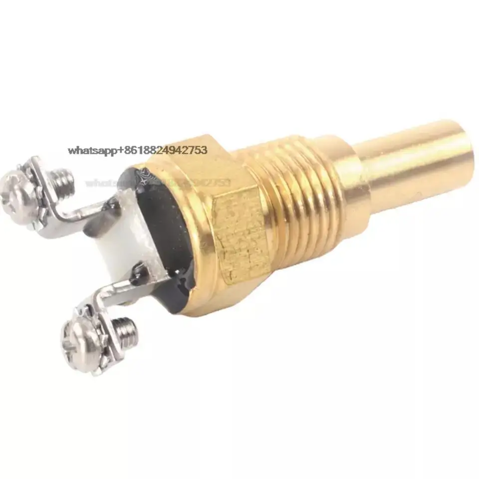 Excavator Parts for CAT E 317B 318B 320B 320C 321B Water Temperature Sensor 5I-7578
Excavator Parts for CAT E 317B 318B 320B 320C 321B Water Temperature Sensor 5I-7578