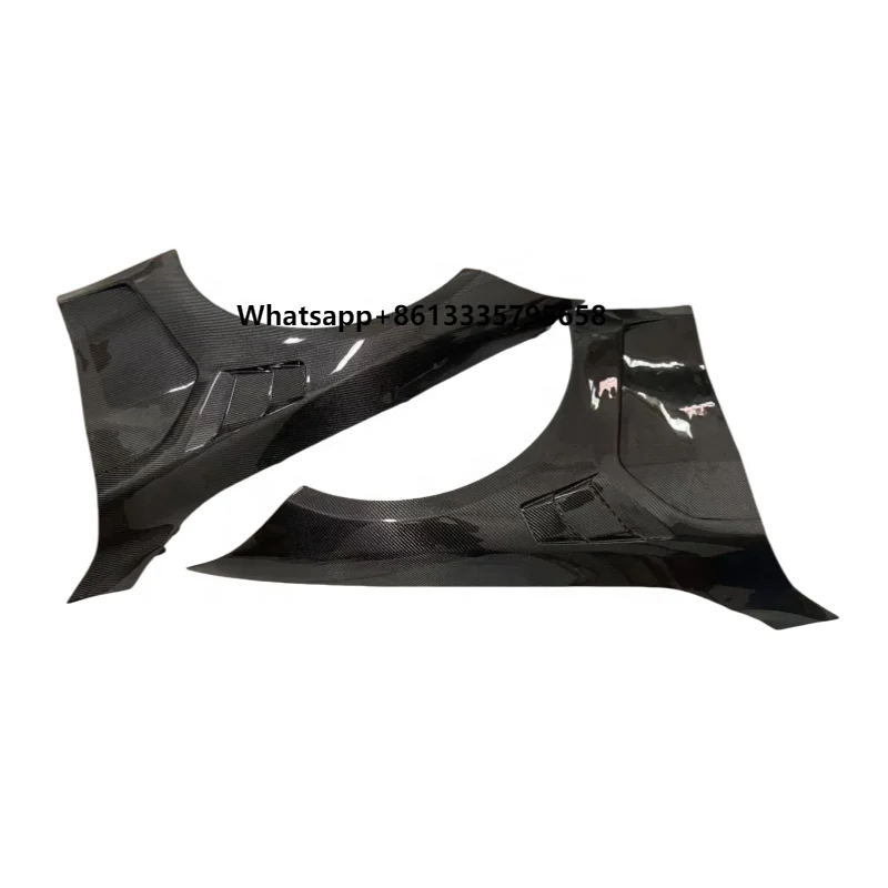 For M4 G82 Upgrade AP Style Carbon Fiber Fender Body Kit for M4 G82 Carbon Fiber Fender
For M4 G82 Upgrade AP Style Carbon Fiber Fender Body Kit for M4 G82 Carbon Fiber Fender