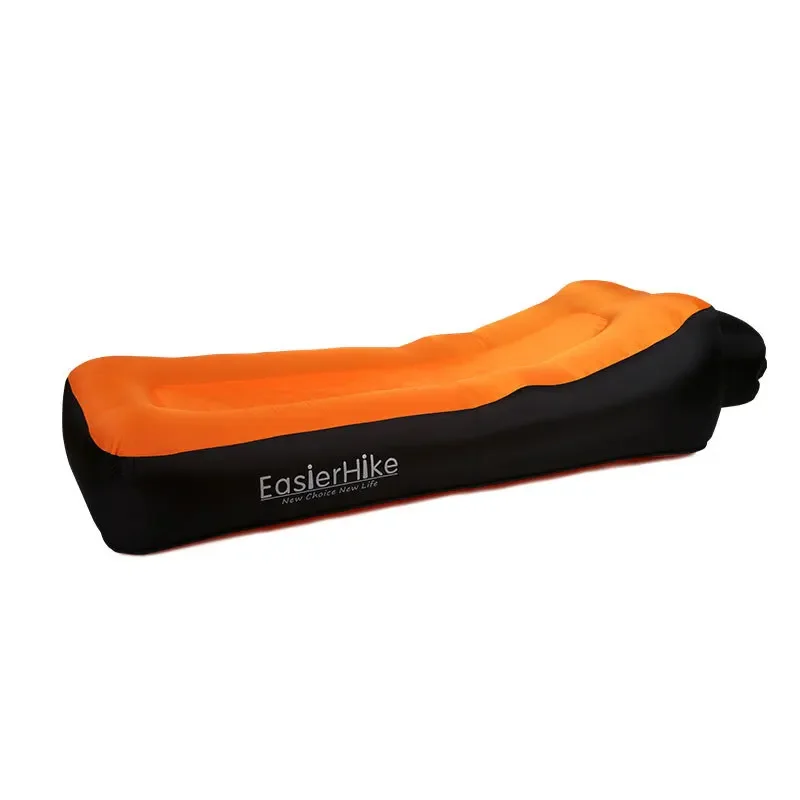 Lazy Sofa Camping Mat Double Layer Thicken Portable Lazy Inflatable Air Cushion Inflatable Sofa Bed Beach Air Bed Mat Has Pillow
Lazy Sofa Camping Mat Double Layer Thicken Portable Lazy Inflatable Air Cushion Inflatable Sofa Bed Beach Air Bed Mat Has Pillow
