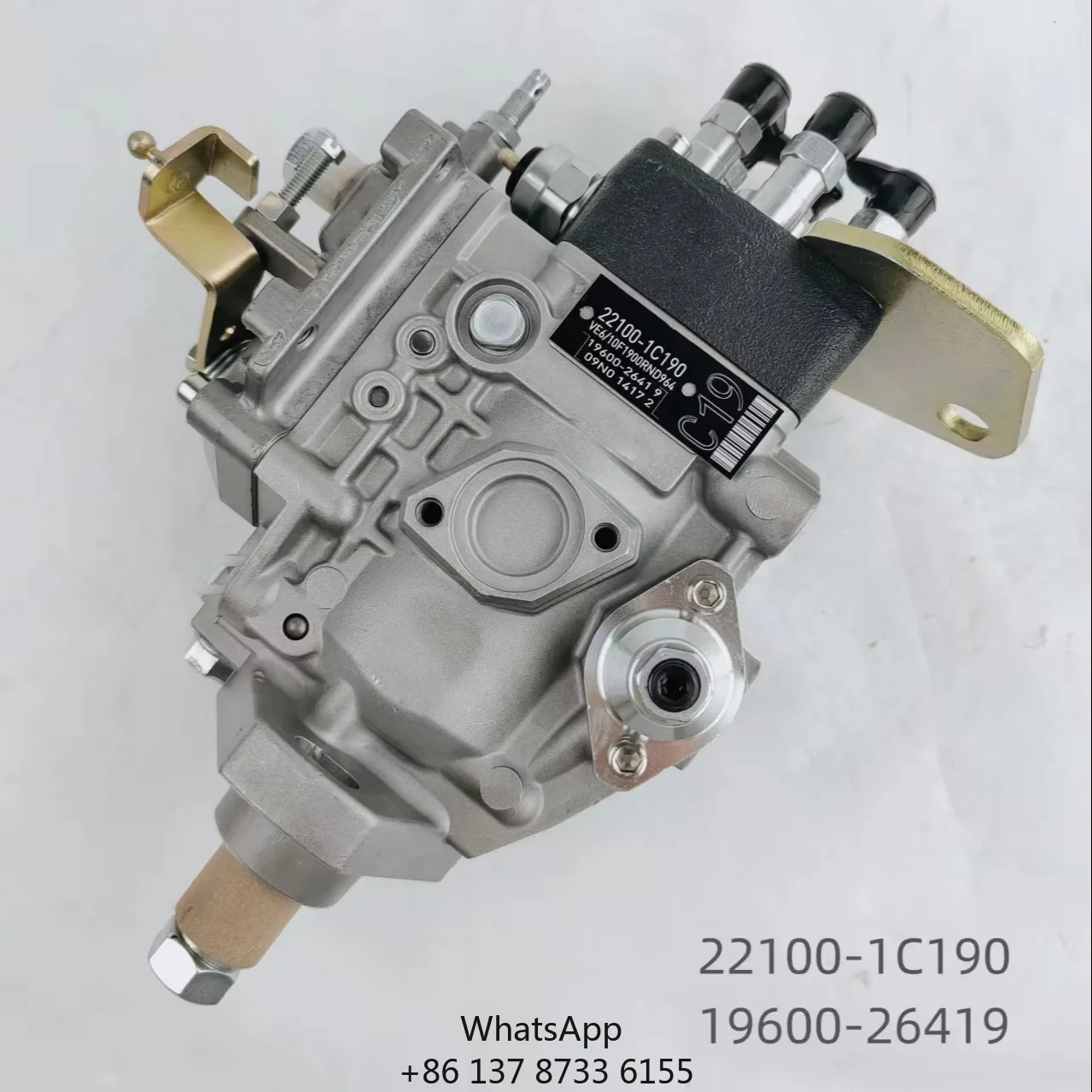 High Quality Fuel Pump 22100-1C190 Pump 22100-1C190/19600-26419 Pump 221001C190
High Quality Fuel Pump 22100-1C190 Pump 22100-1C190/19600-26419 Pump 221001C190