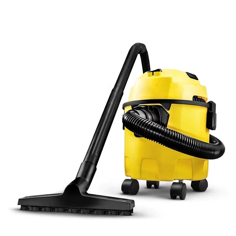 Plastic Tank Small 10 L Blowing Function Portable Dust Collector Floor Cleaning Machine Wet and Dry Vacuum Cleaners
Plastic Tank Small 10 L Blowing Function Portable Dust Collector Floor Cleaning Machine Wet and Dry Vacuum Cleaners