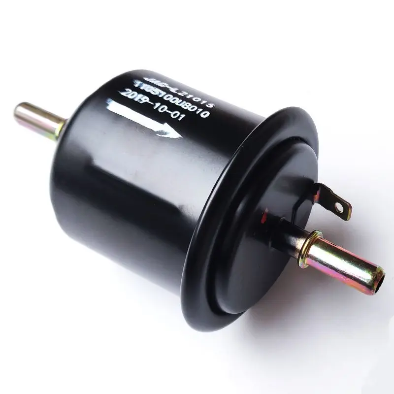 Car parts OE number 1105100U8010 for JAC Tongyue A13 A30 J3 J4 S3 Fuel Filter Original Factory
Car parts OE number 1105100U8010 for JAC Tongyue A13 A30 J3 J4 S3 Fuel Filter Original Factory