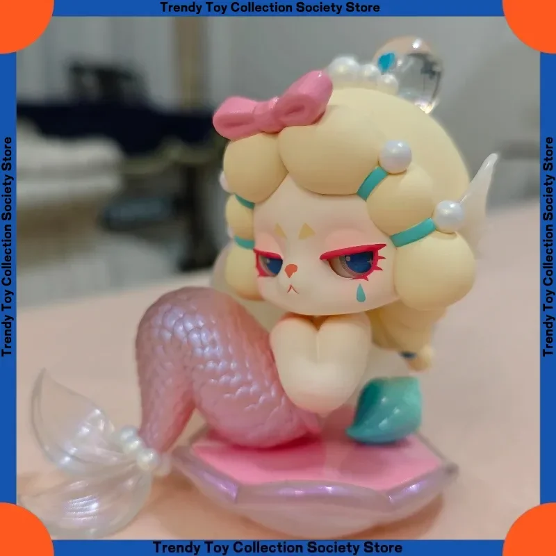 New Product In Stock Rara Second Generation Life Protagonist Series Blind Box Figurine Collectible Toys Birthday Festival Gifts
New Product In Stock Rara Second Generation Life Protagonist Series Blind Box Figurine Collectible Toys Birthday Festival Gifts