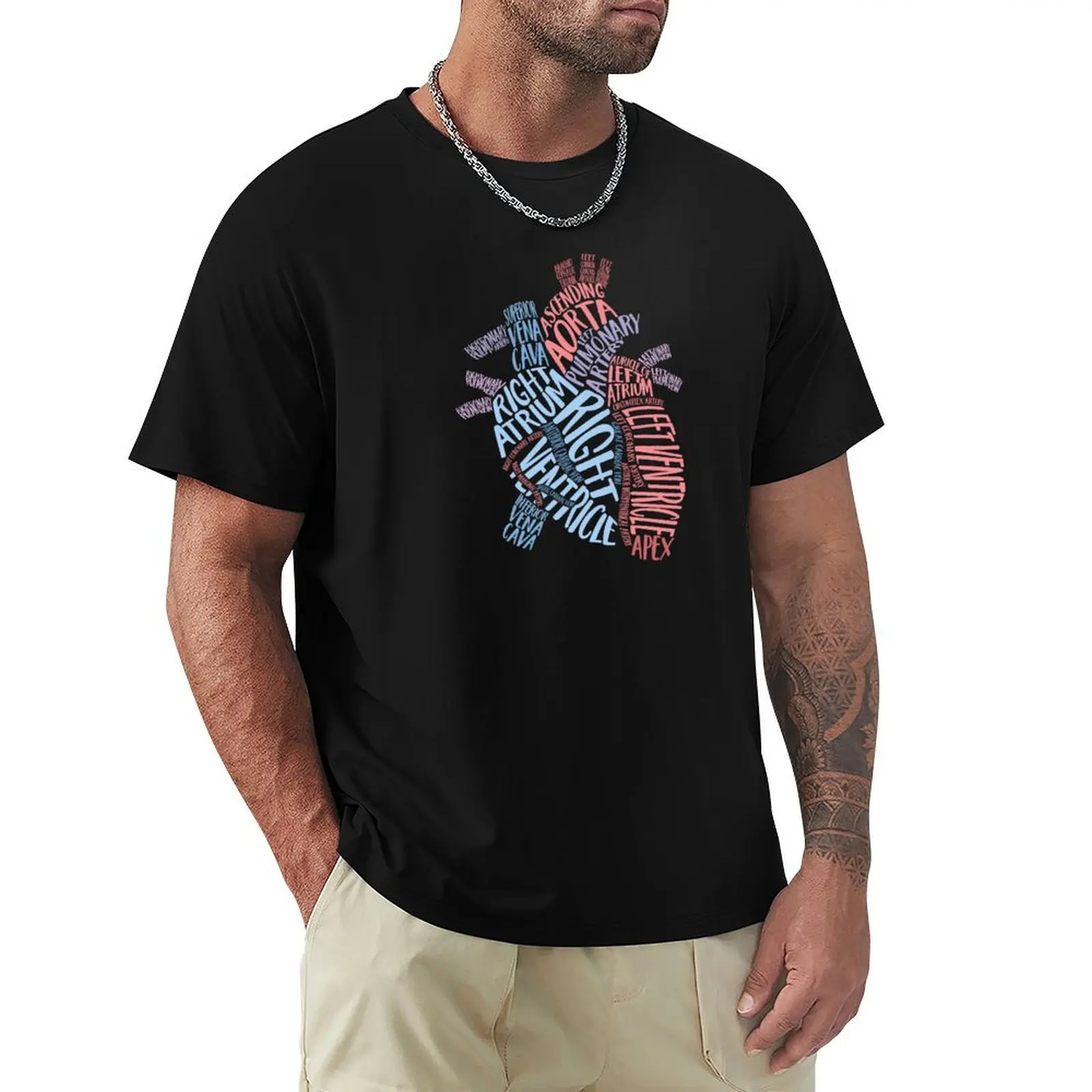 Pastel Heart Gross Anatomy Typography T-Shirt cheap stuff korean fashion funny t shirts for men
Pastel Heart Gross Anatomy Typography T-Shirt cheap stuff korean fashion funny t shirts for men
