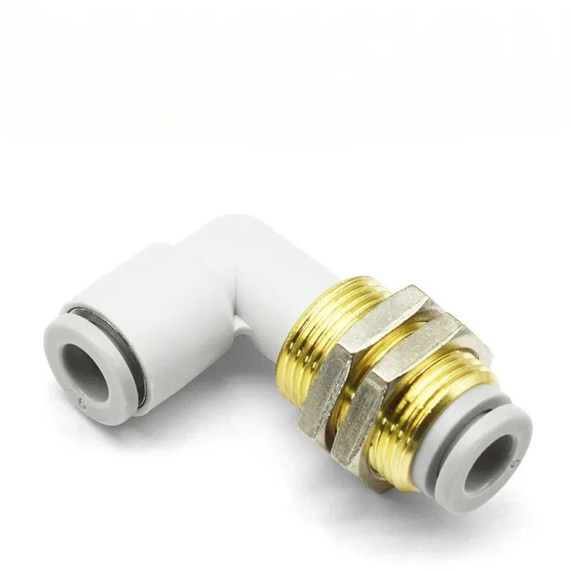 Pneumatic Joint Elbow Through Plate Right-Angle Air Pipe Quick KQ2LE04/06/08/10/12-00
Pneumatic Joint Elbow Through Plate Right-Angle Air Pipe Quick KQ2LE04/06/08/10/12-00