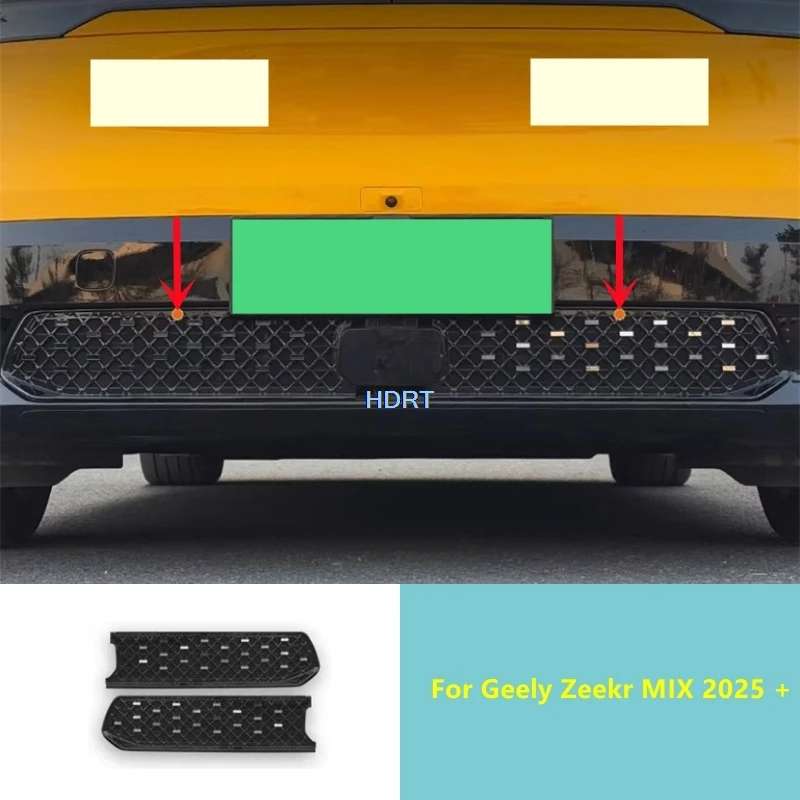 Для Geely Zeekr MIX 2025+ – Стильные решетки переднего бампера, защитные сетки от насекомых, воздухозаборники для радиатора, аксессуары
Для Geely Zeekr MIX 2025+ – Стильные решетки переднего бампера, защитные сетки от насекомых, воздухозаборники для радиатора, аксессуары
