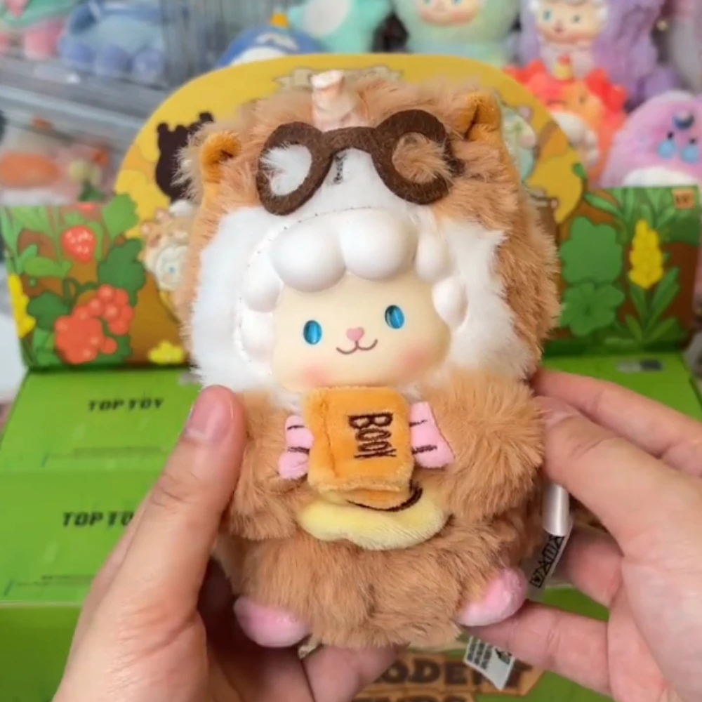 TOP TOY Woolly Sheep Rat Friends Series Plastic Molded Blind Box Cute Beaver Doll Display Figure Gift Backpack Hanging Piece
TOP TOY Woolly Sheep Rat Friends Series Plastic Molded Blind Box Cute Beaver Doll Display Figure Gift Backpack Hanging Piece