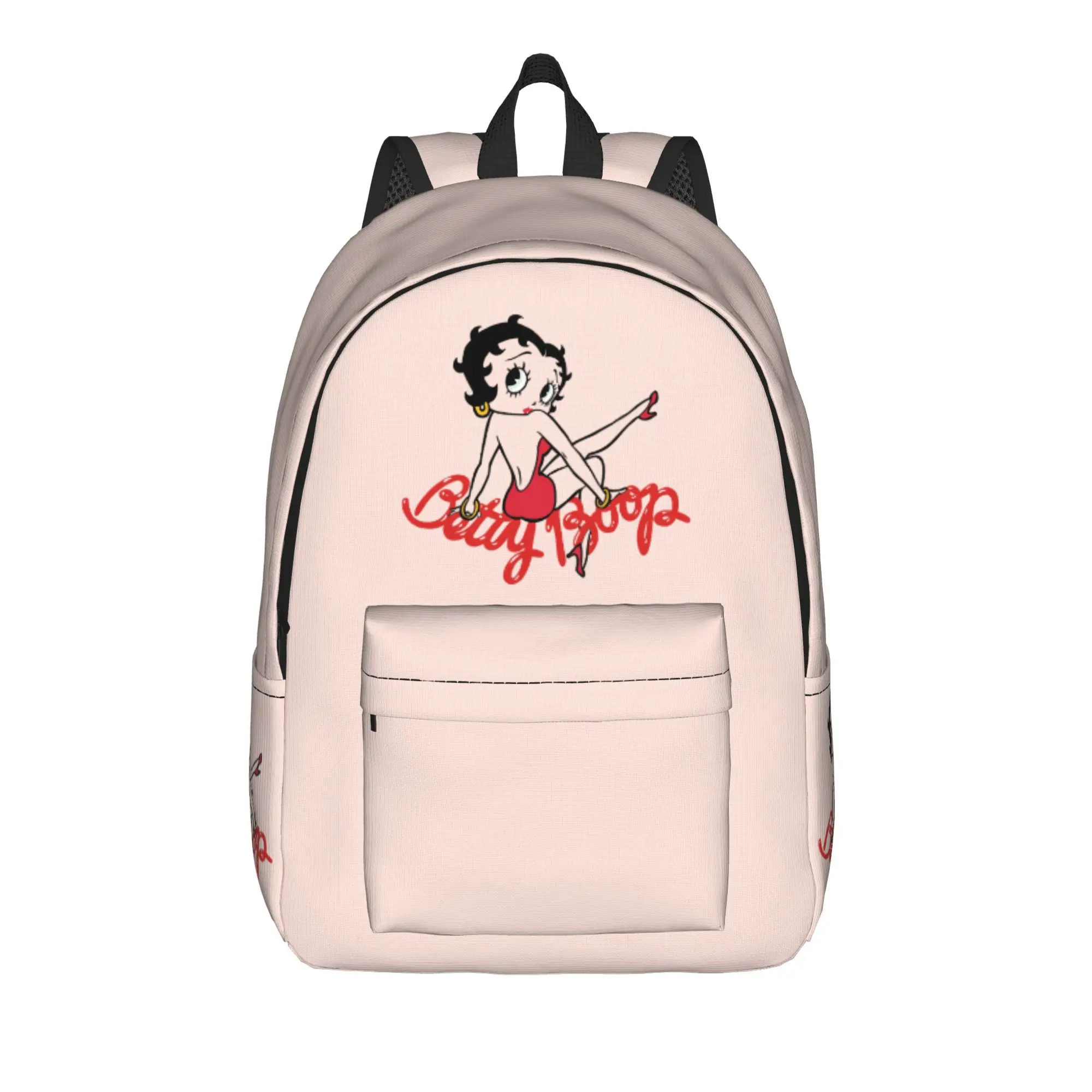 Boops Bettys Classical Backpack Gift High School Business Daypack for Men Women College Shoulder Bag
Boops Bettys Classical Backpack Gift High School Business Daypack for Men Women College Shoulder Bag