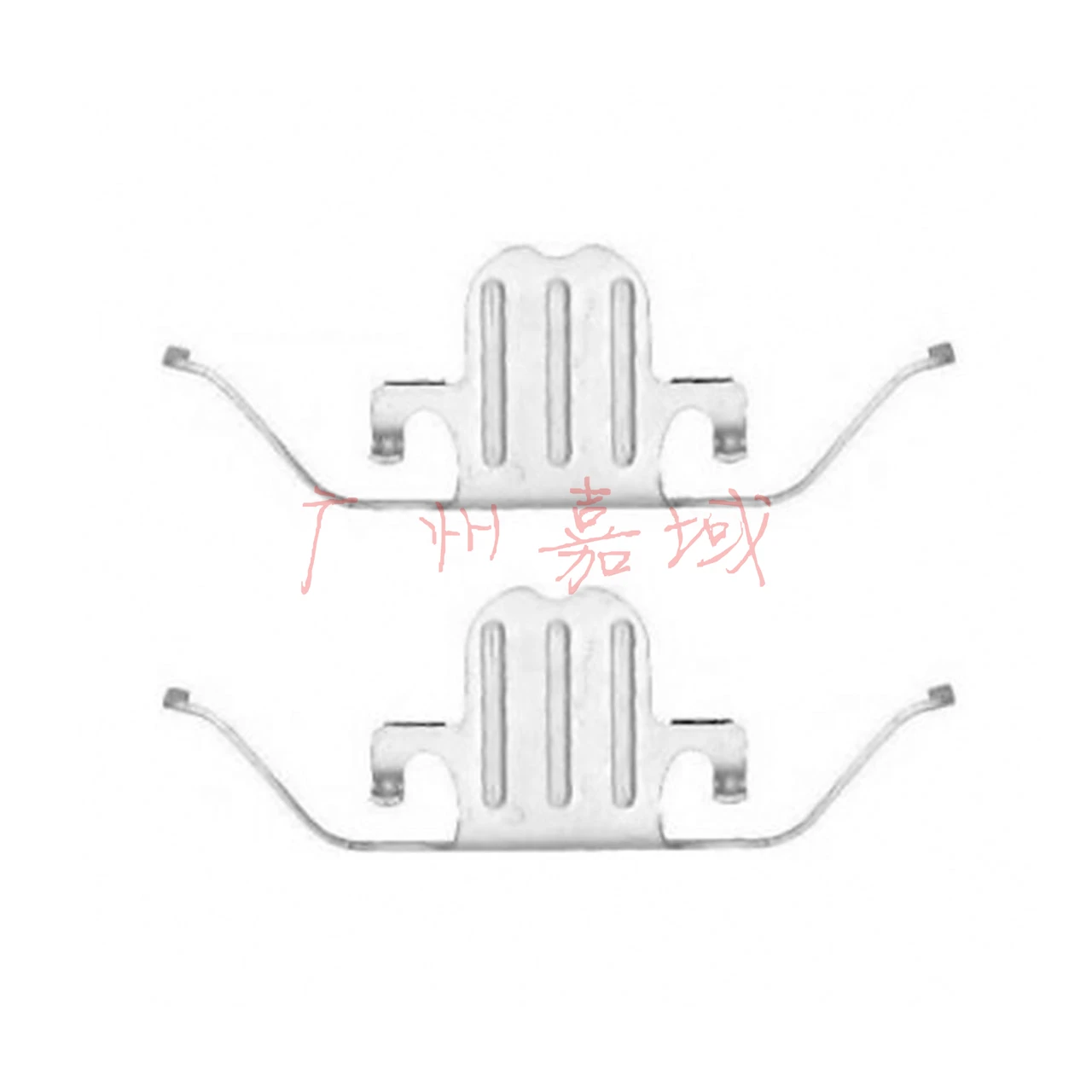 1piece Front Anti Spring Brake Pads Clip for BMW E60 E66 745i 745Li 760Li 528xi 34116776526
1piece Front Anti Spring Brake Pads Clip for BMW E60 E66 745i 745Li 760Li 528xi 34116776526