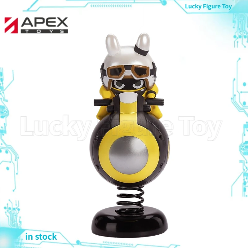 【Pre-sale】APEX-TOYS Happy Shake Zenless Zone Zero Blow-speed Cloth Xiao Xiaobangbu Shakes Collectibles Models Classic Anime Toys
【Pre-sale】APEX-TOYS Happy Shake Zenless Zone Zero Blow-speed Cloth Xiao Xiaobangbu Shakes Collectibles Models Classic Anime Toys