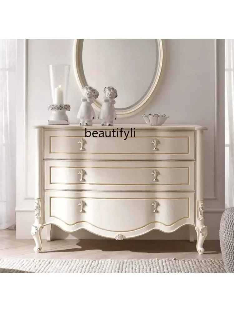 French Entry Lux Solid Wood Hand Carved Dining Side Hallway Chest of Drawers Style Multiple ChoicesAsmt09
French Entry Lux Solid Wood Hand Carved Dining Side Hallway Chest of Drawers Style Multiple ChoicesAsmt09