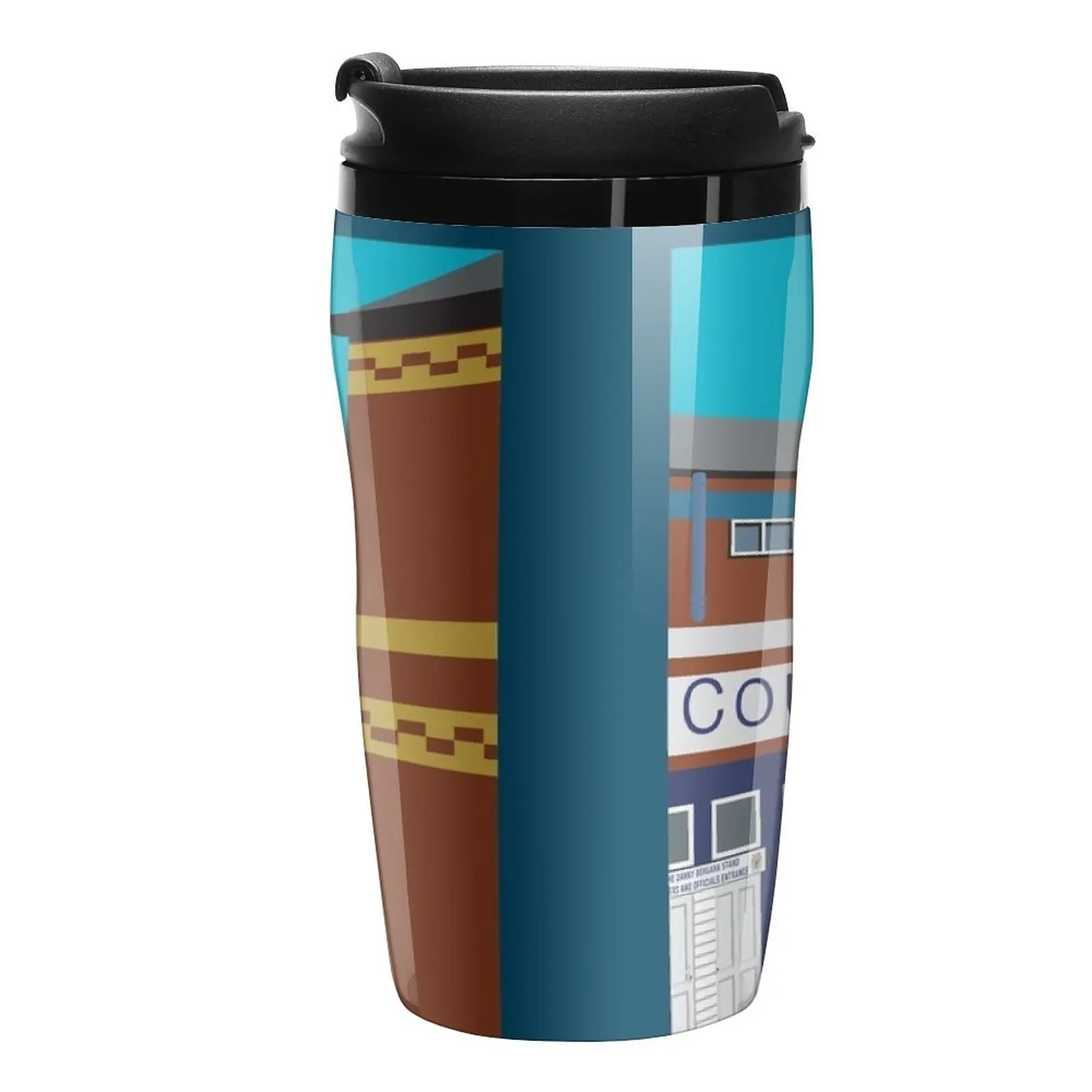 New STOCKPORT - Edgeley Park Travel Coffee Mug Cute And Different Cups Breakfast Cups Coffee Goods
New STOCKPORT - Edgeley Park Travel Coffee Mug Cute And Different Cups Breakfast Cups Coffee Goods