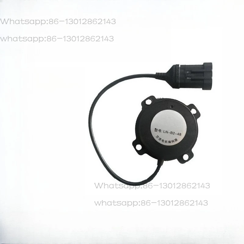 Motor Encoder LN-B2-48 Electric Forklift Encoder Accessories Forklift Accessories Daquan
Motor Encoder LN-B2-48 Electric Forklift Encoder Accessories Forklift Accessories Daquan