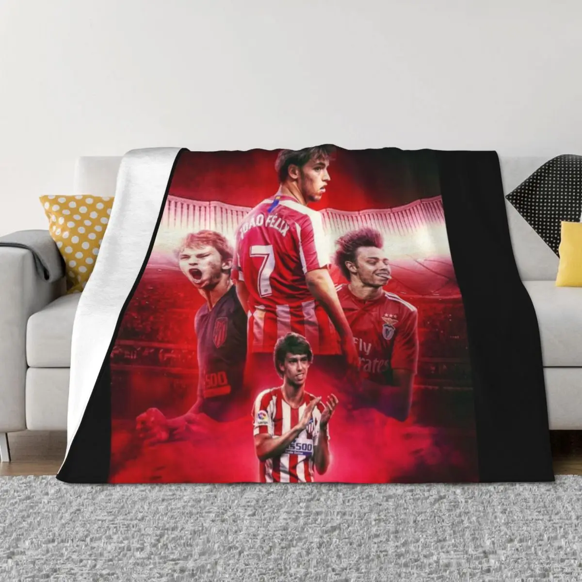 Wallpaper Felix Art Throw Blanket Furrys Winter beds Decorative Sofas Shaggy Blankets
Wallpaper Felix Art Throw Blanket Furrys Winter beds Decorative Sofas Shaggy Blankets