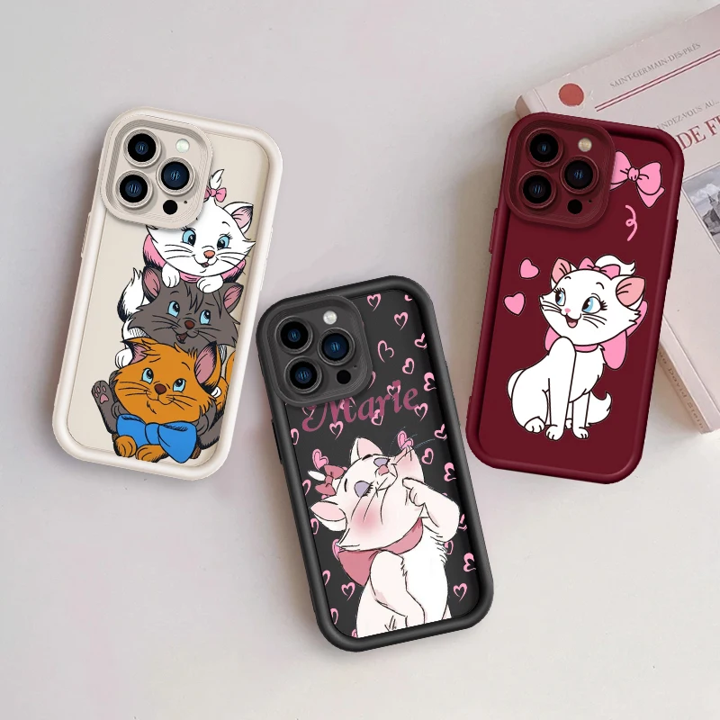 The Aristocats Art Cute Eye Ladder For Apple iPhone 15 14 13 12 11 XS XR X Pro Max Plus Cover Phone Case
The Aristocats Art Cute Eye Ladder For Apple iPhone 15 14 13 12 11 XS XR X Pro Max Plus Cover Phone Case