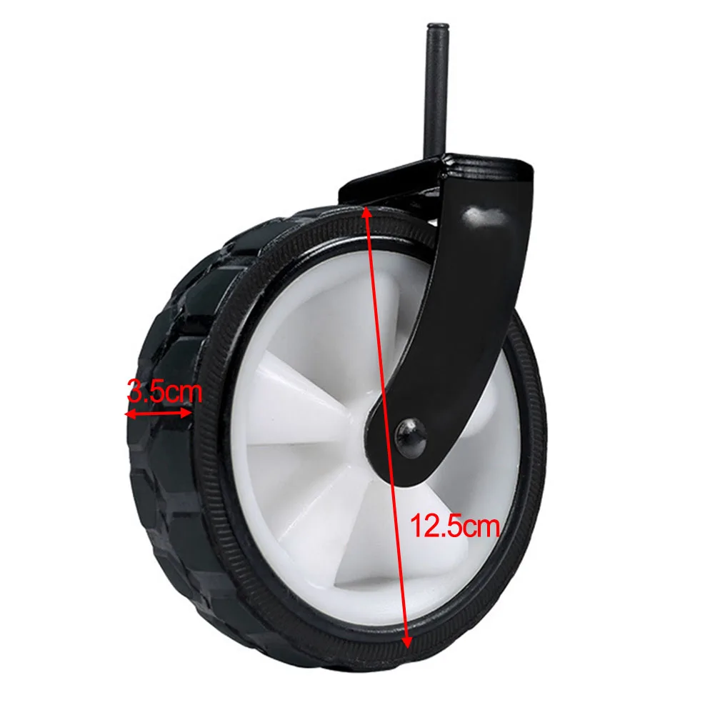 Wagon Cart Replacement Wheel Trolley Wheel With Bracket Camping Outdoor Durability And Functionality Metal And Plastic Materials 
Wagon Cart Replacement Wheel Trolley Wheel With Bracket Camping Outdoor Durability And Functionality Metal And Plastic Materials