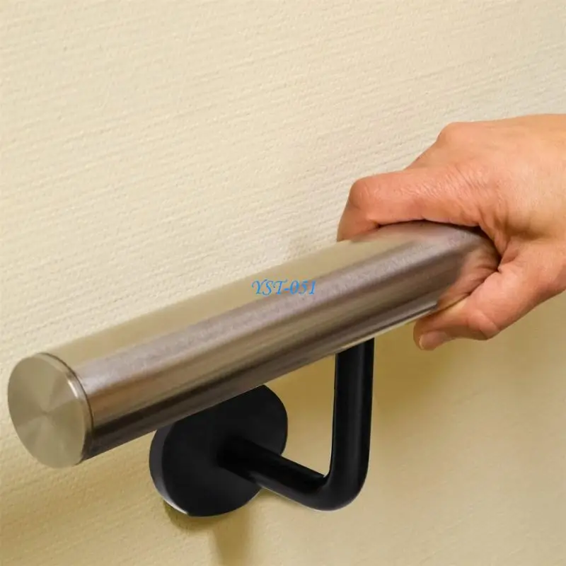 E15A Reinforced Stainless Steel Staircases Brackets For Curving Handrails Systems Easy Assembly
E15A Reinforced Stainless Steel Staircases Brackets For Curving Handrails Systems Easy Assembly