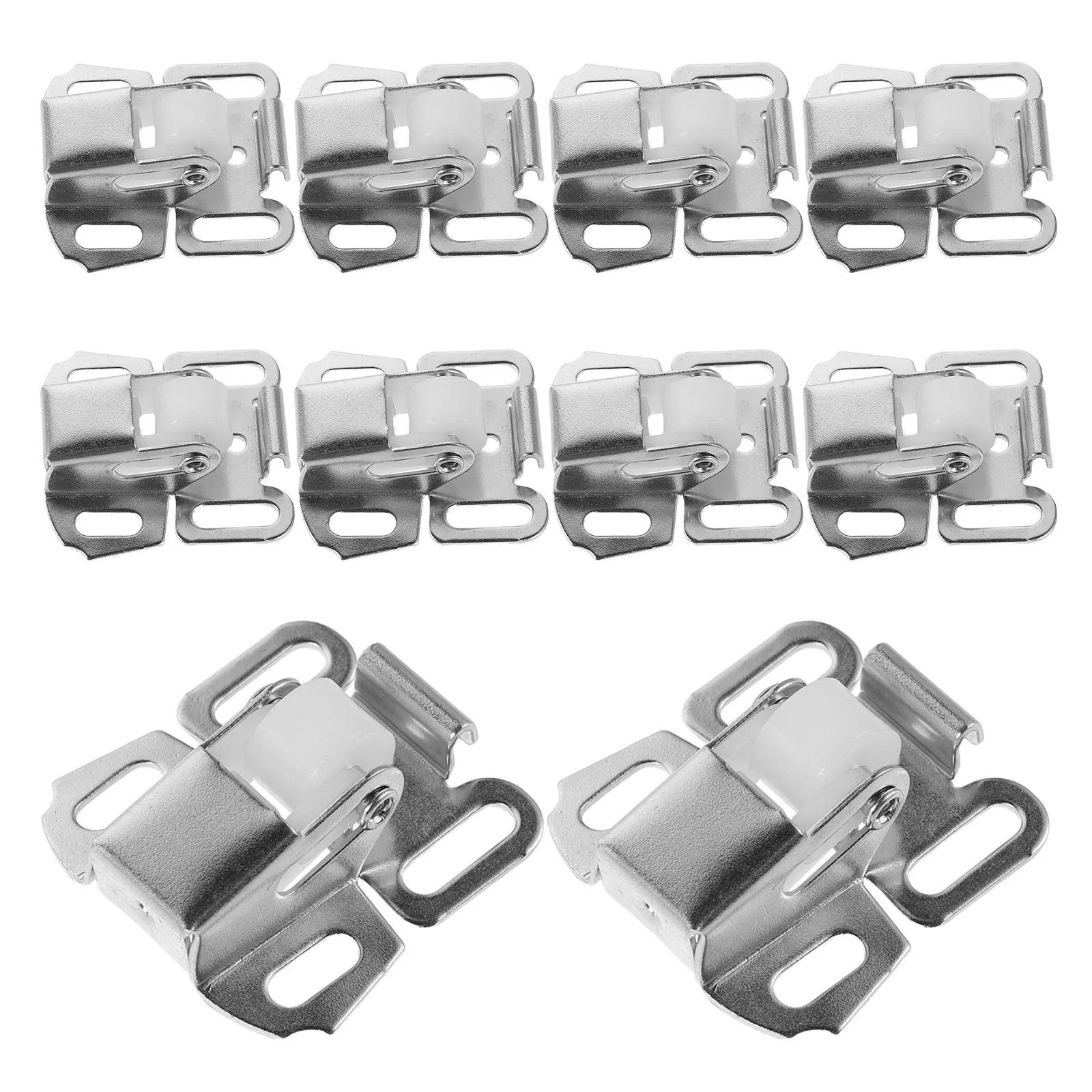 10Sets Mailbox Latch Replacement Kit Iron Roller Catch for Post Box Door Lock Letterbox Security Hardware Easy Install Outdoor
10Sets Mailbox Latch Replacement Kit Iron Roller Catch for Post Box Door Lock Letterbox Security Hardware Easy Install Outdoor