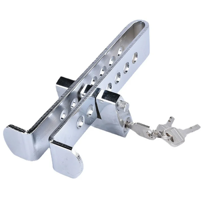 A03Z-Car Adjustable Clutch Lock Universal Brake Pedal Lock Clutch Brakethrottle Lock Security Anti-Theft Tool
A03Z-Car Adjustable Clutch Lock Universal Brake Pedal Lock Clutch Brakethrottle Lock Security Anti-Theft Tool