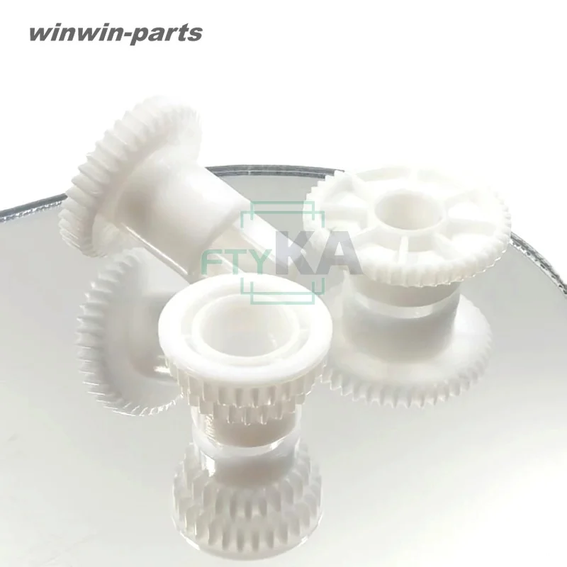 2X Change Tractor Idle Gear for OKI ML 8340 8450 320 321 390 391 420 421 490 491 520 521 590 591 420 421 5340 Printer Accessory
2X Change Tractor Idle Gear for OKI ML 8340 8450 320 321 390 391 420 421 490 491 520 521 590 591 420 421 5340 Printer Accessory