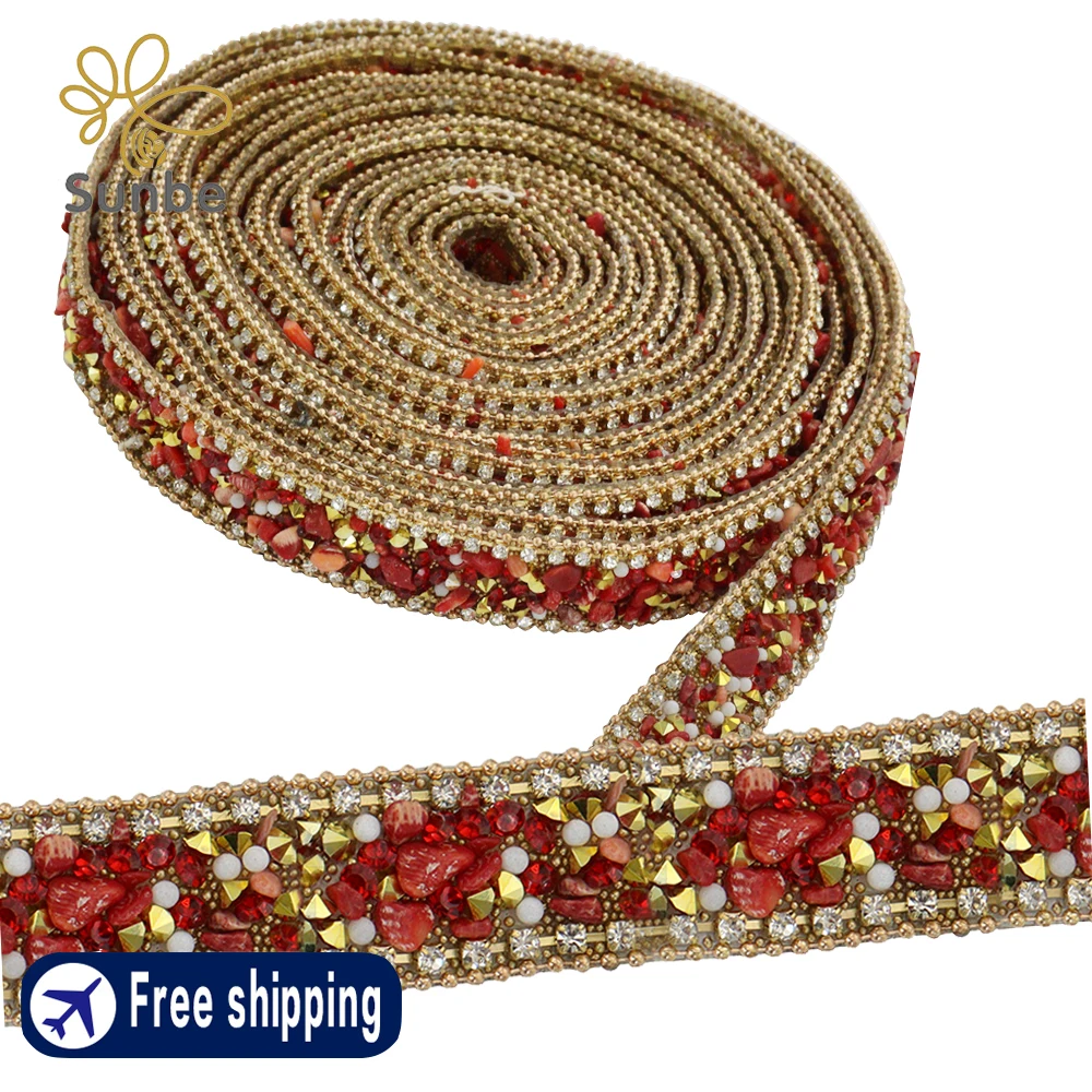 10yards Crystal Collar Patches Hotfix Motif Rhinestone Iron on Applique Sticker Trimming for Shoes Bags Decorated Sewing T2763
10yards Crystal Collar Patches Hotfix Motif Rhinestone Iron on Applique Sticker Trimming for Shoes Bags Decorated Sewing T2763
