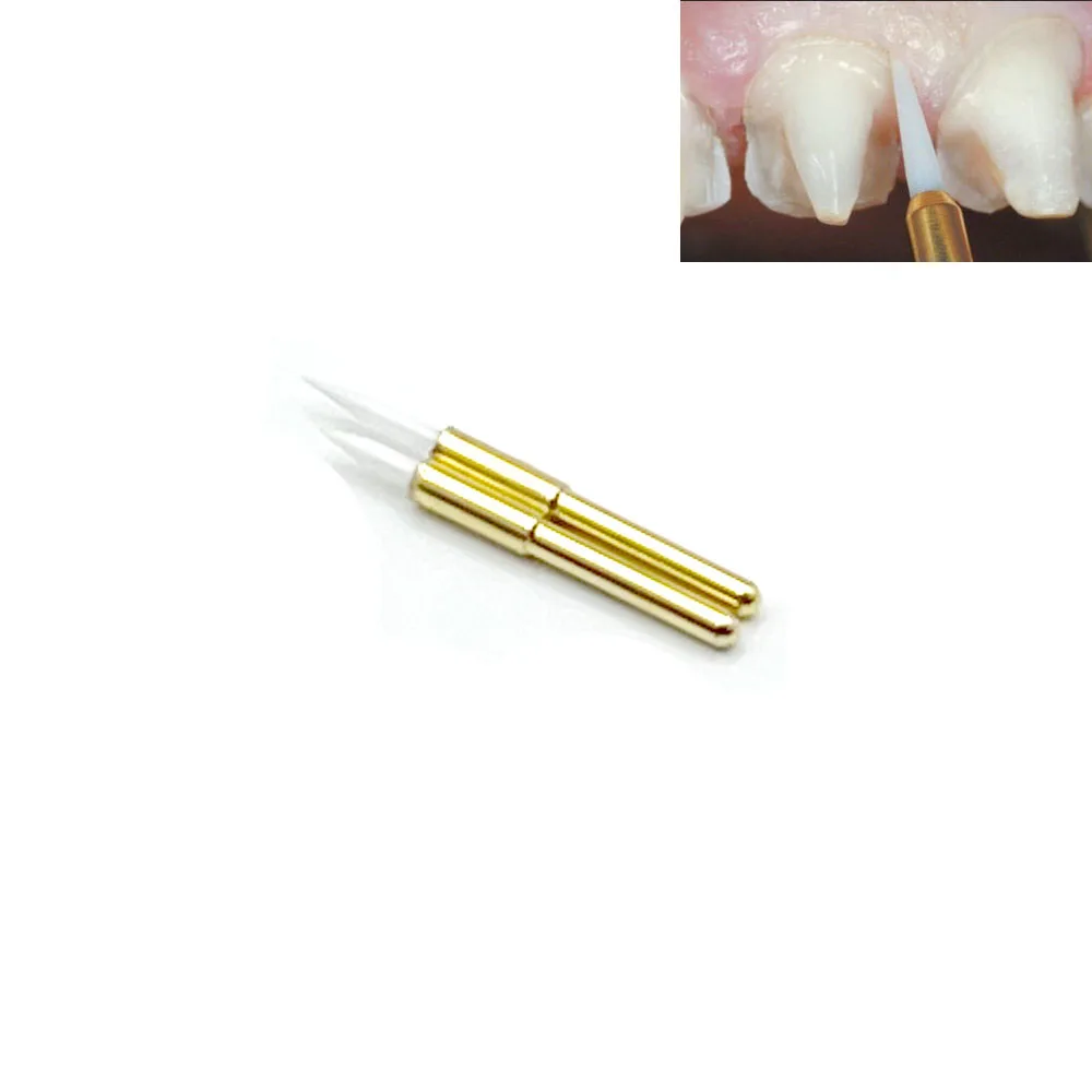 1 pcs Teeth Whitening Dental Surgical dental Ceramic Soft Tissue Trimmer /Trimming Dental Implant Tool 21mm/23mm
1 pcs Teeth Whitening Dental Surgical dental Ceramic Soft Tissue Trimmer /Trimming Dental Implant Tool 21mm/23mm