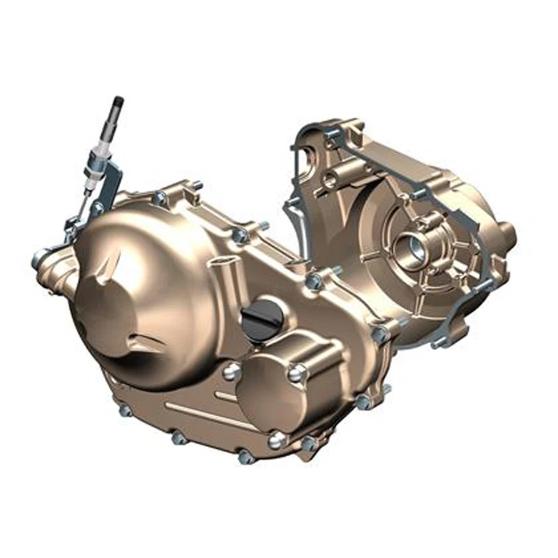 Motorcycle Engine Left and Right Crankshaft Cover Dark Gray Titanium Oil Filter Cover for Kiden Kd150u/g/z
Motorcycle Engine Left and Right Crankshaft Cover Dark Gray Titanium Oil Filter Cover for Kiden Kd150u/g/z