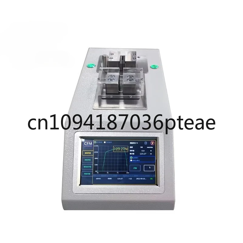 Easy to Operate for Testing the Tensile Resistance of the Terminal Wire Crimping Interface
Easy to Operate for Testing the Tensile Resistance of the Terminal Wire Crimping Interface