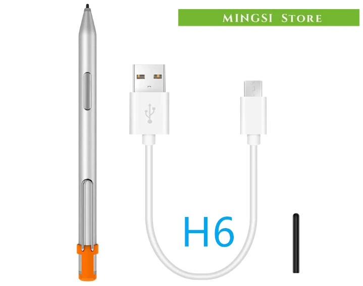 FOR HiPen H8 H7 H6 Pad Pro stylus supports AES MPP USI Protocol
FOR HiPen H8 H7 H6 Pad Pro stylus supports AES MPP USI Protocol