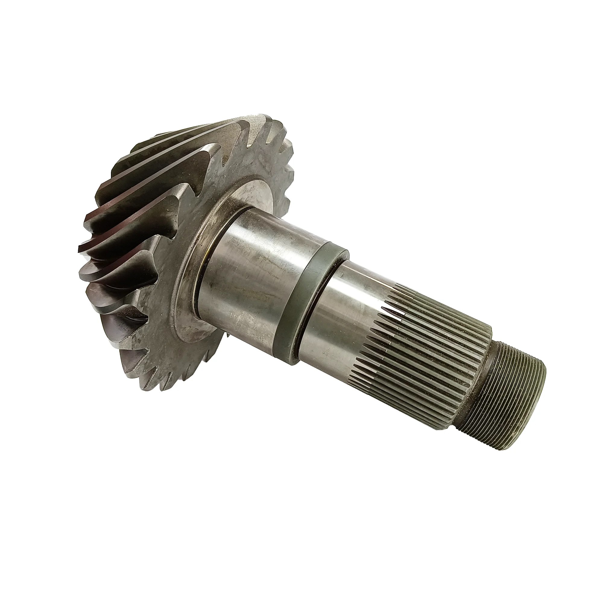 Custom Manufacturer Carbon Steel Spiral Bevel Gear Set Steel Pinion Worm Spur Gears for Bus
Custom Manufacturer Carbon Steel Spiral Bevel Gear Set Steel Pinion Worm Spur Gears for Bus