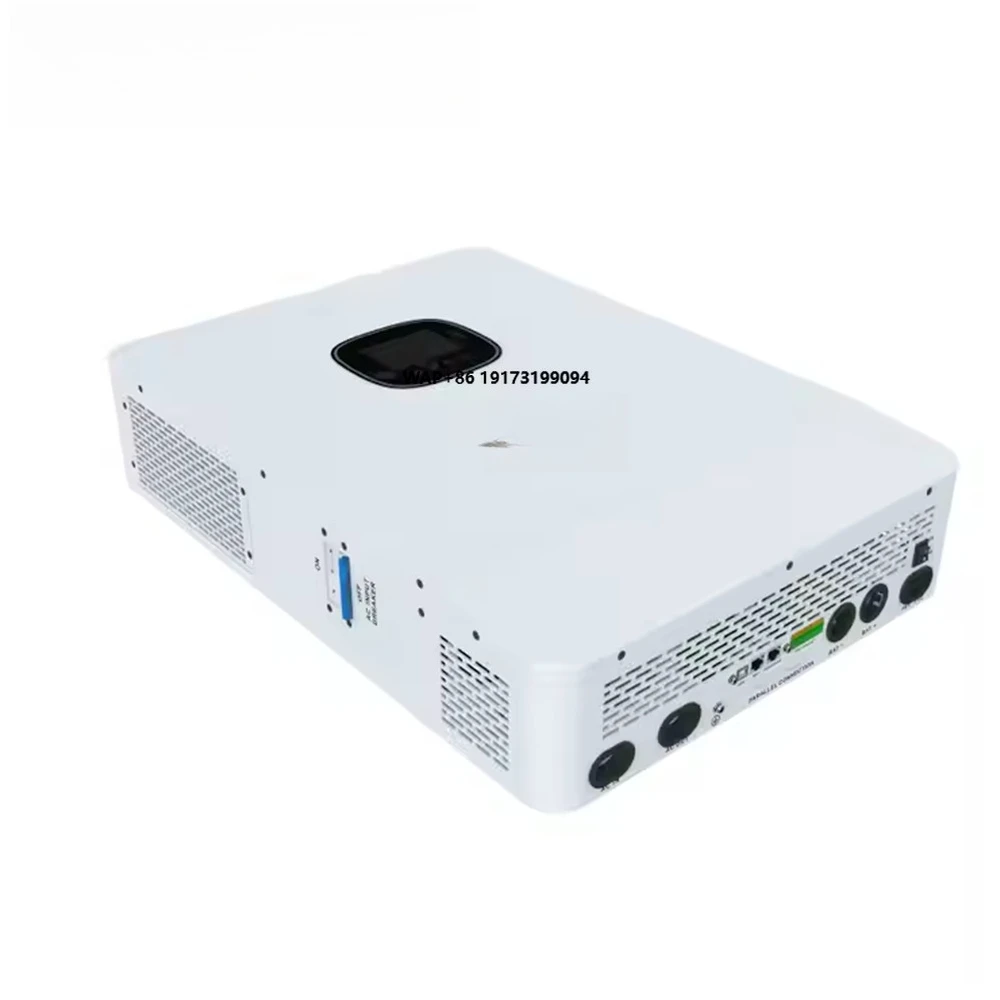 Solar inverter 8KW 10KW off-grid solar inverter control inverter DC/AC 120V 240V home storage
Solar inverter 8KW 10KW off-grid solar inverter control inverter DC/AC 120V 240V home storage