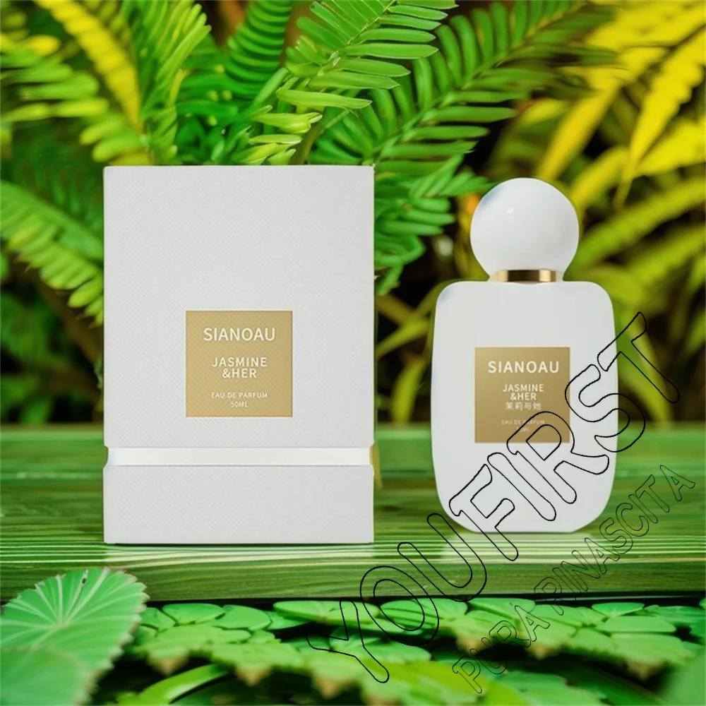 Original Brand Perfume Women Jasmine Scent Aromatic Water 100ml Perfumes De Mujer Fresh Natural Pheromone Parfum Femme For Date
Original Brand Perfume Women Jasmine Scent Aromatic Water 100ml Perfumes De Mujer Fresh Natural Pheromone Parfum Femme For Date
