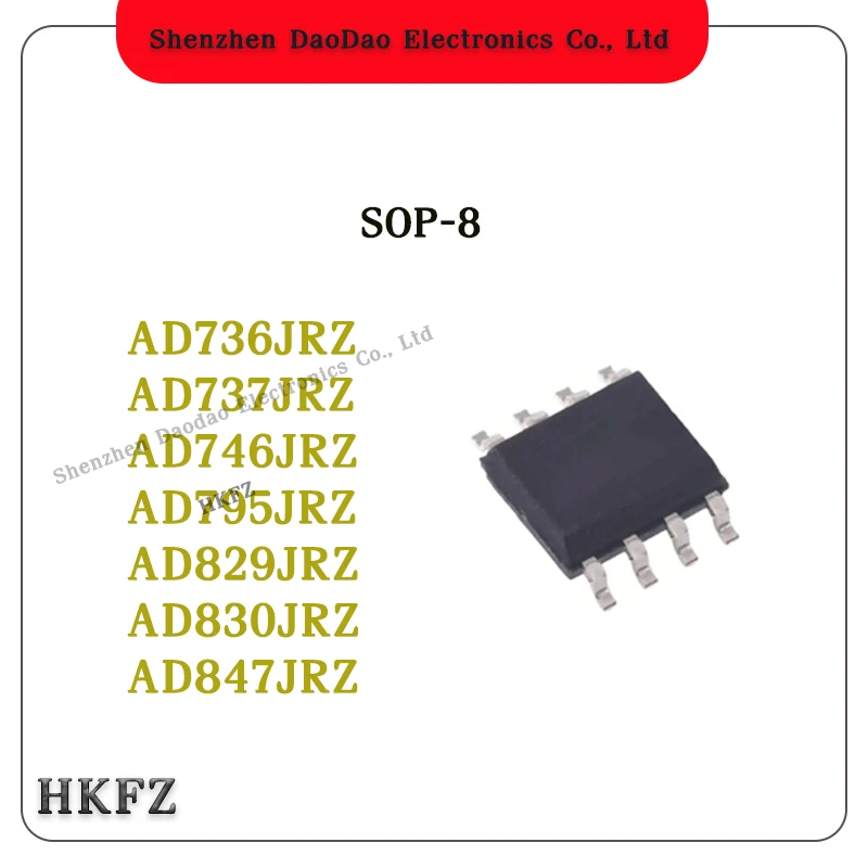 AD736JRZ AD737JRZ AD746JRZ AD795JRZ AD829JRZ AD830JRZ AD847JRZ AD736J AD737J AD746J AD795J AD829J AD830J AD847J SOP-8 chip IC
AD736JRZ AD737JRZ AD746JRZ AD795JRZ AD829JRZ AD830JRZ AD847JRZ AD736J AD737J AD746J AD795J AD829J AD830J AD847J SOP-8 chip IC