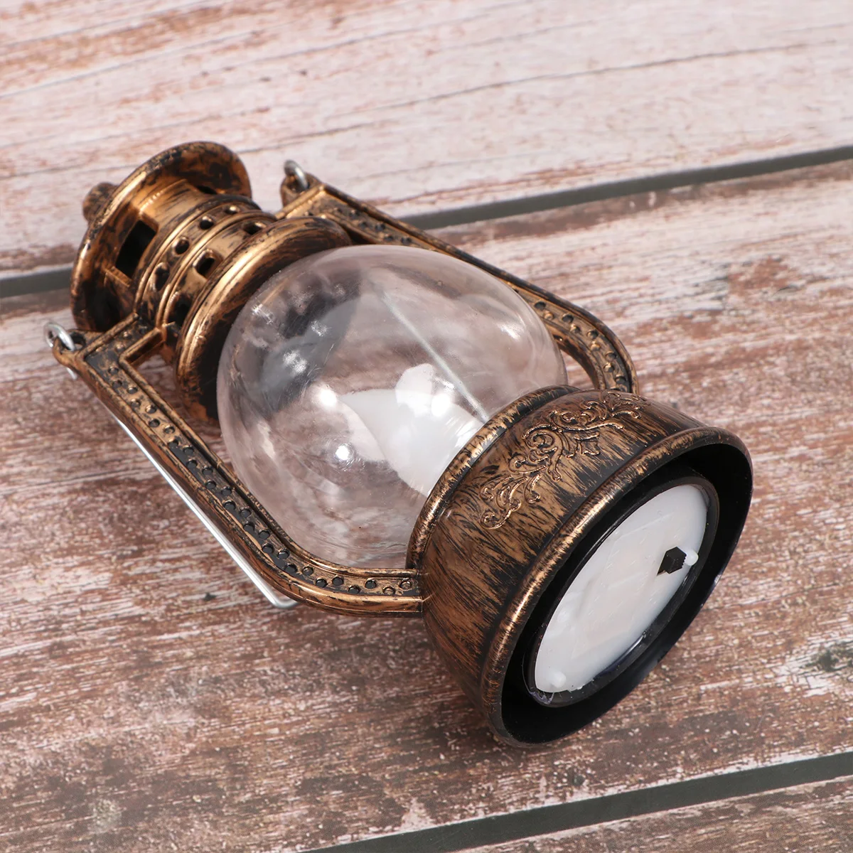 Vintage LED Lantern Decorative Lamp Halloween Hanging Lights Portable Handheld Camping Lamp Rustic Style for Outdoor Indoor
Vintage LED Lantern Decorative Lamp Halloween Hanging Lights Portable Handheld Camping Lamp Rustic Style for Outdoor Indoor