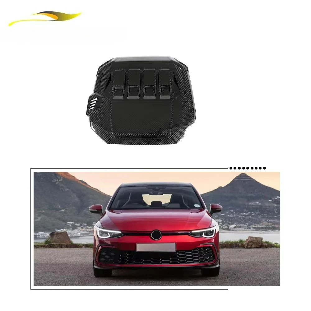 Карбоновый капот для VW Golf MK8 GTI 2021-2023
Карбоновый капот для VW Golf MK8 GTI 2021-2023